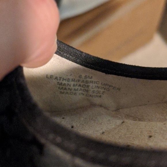 Alex Marie black flats - Picture 6 of 6